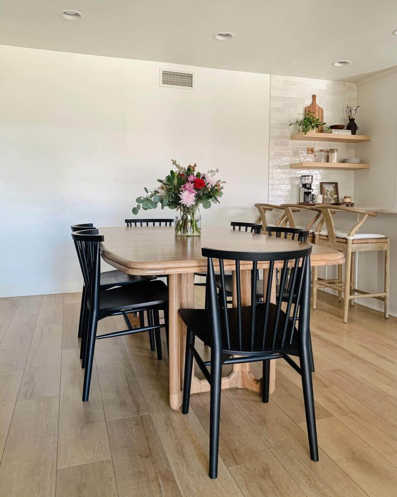 1. Embrace Scandinavian Simplicity for an Airy Feel