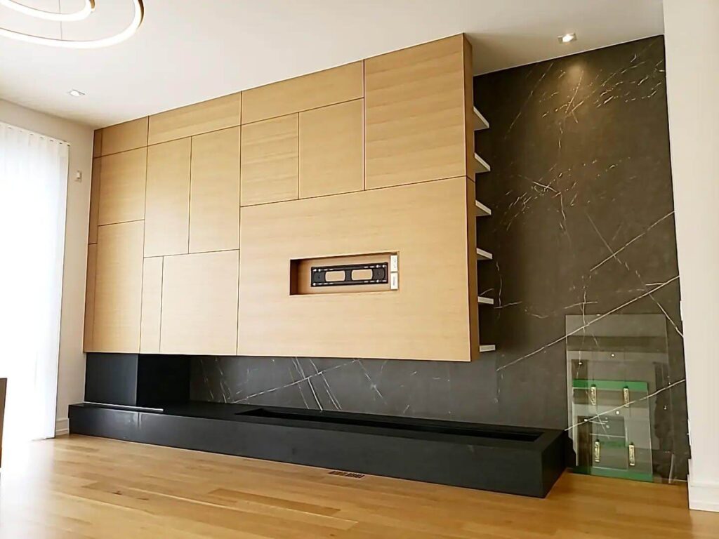 10. Architectural Masterpiece in Wood and Stone