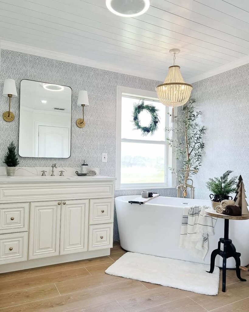 10. Timeless Farmhouse Meets Classic Neutrals