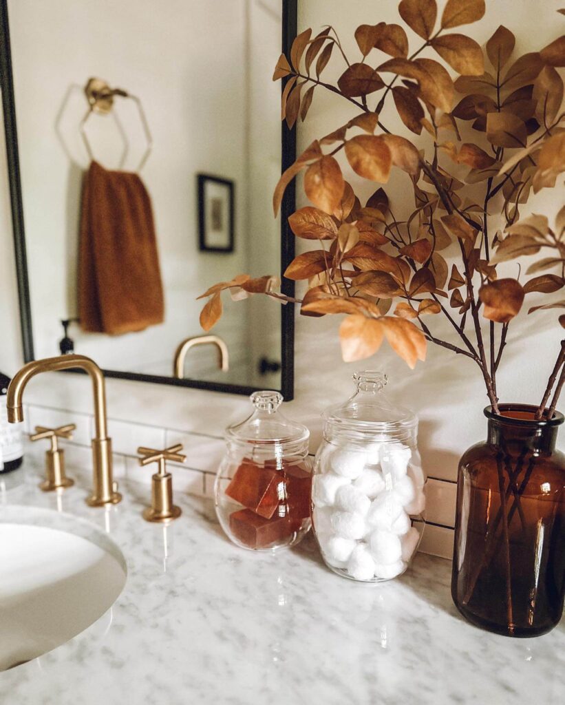 11. Modern Organic with a Touch of Minimalism