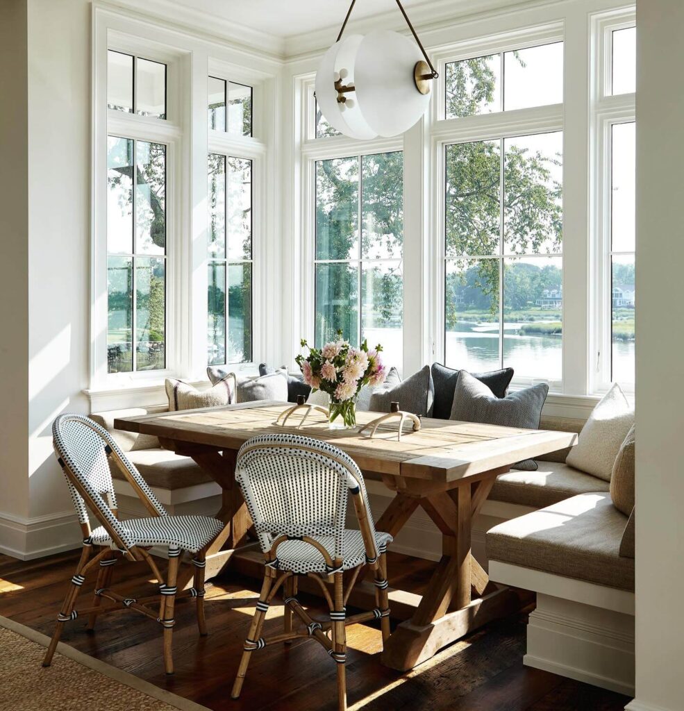 12. Lakefront Views and Rustic Refinement