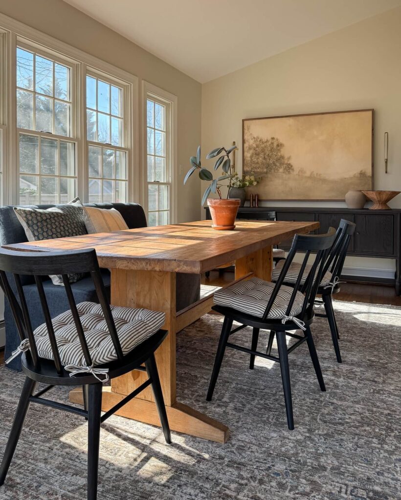 12. Sun-Soaked Rustic Elegance
