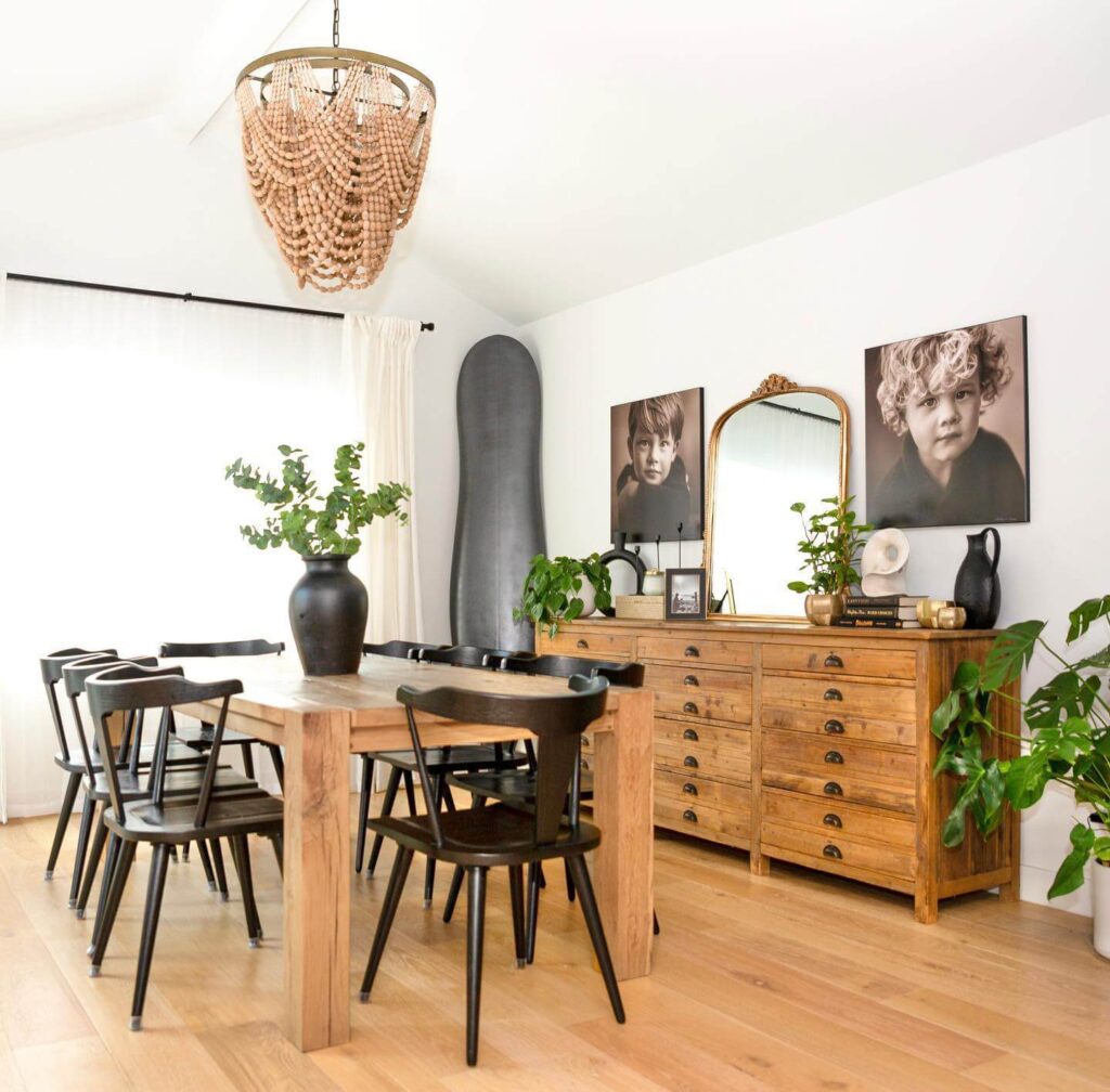 13. Light and Airy with Organic Layers