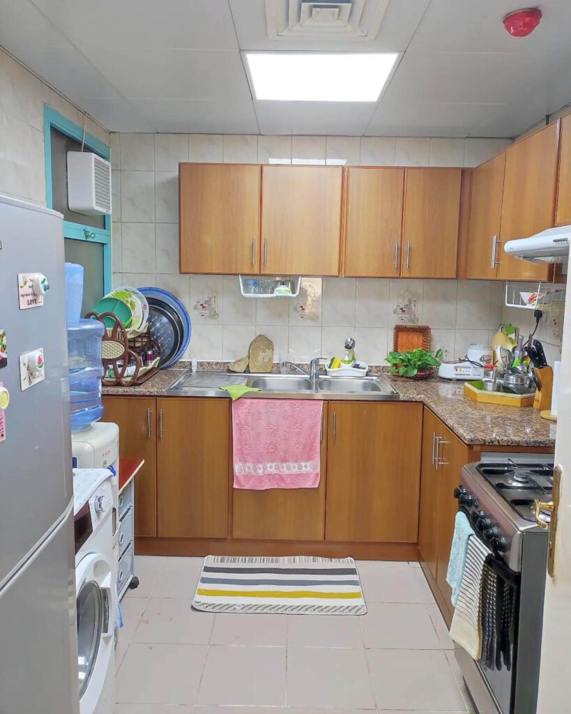 15. Functional and Colorful Everyday Living