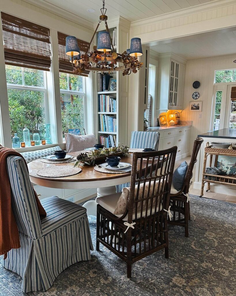 15. Layered Coastal Cottage Redux