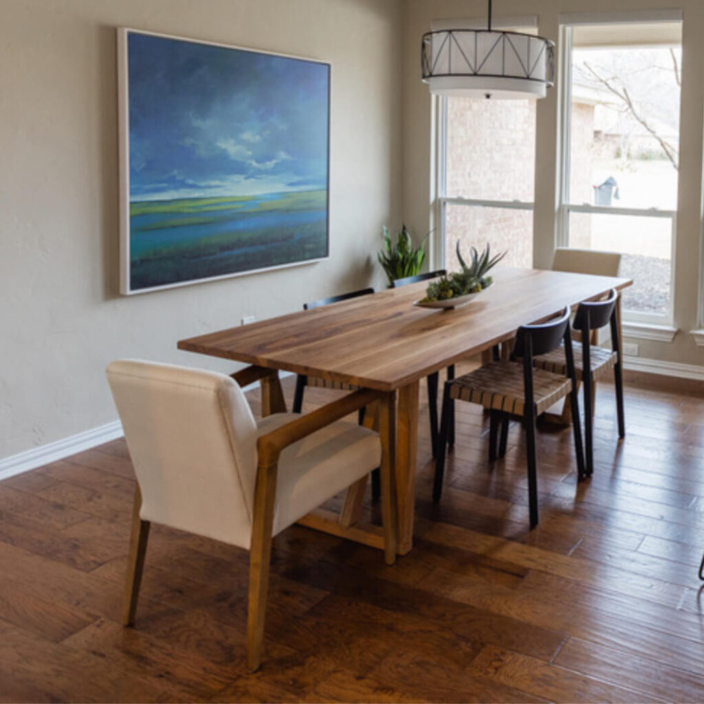15. Eclectic Ensemble: A Seat for Every Style
