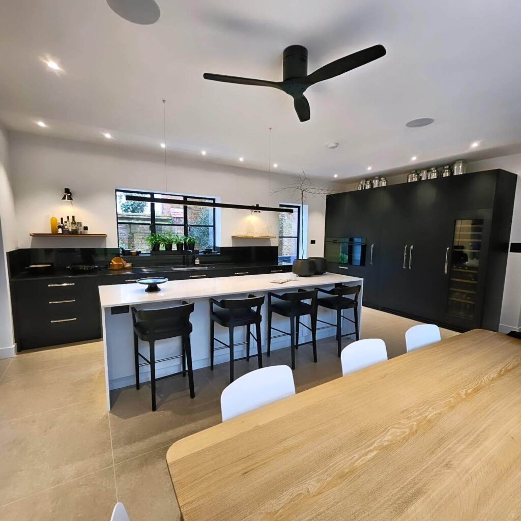16. Poolside Views and Black Oak Luxury