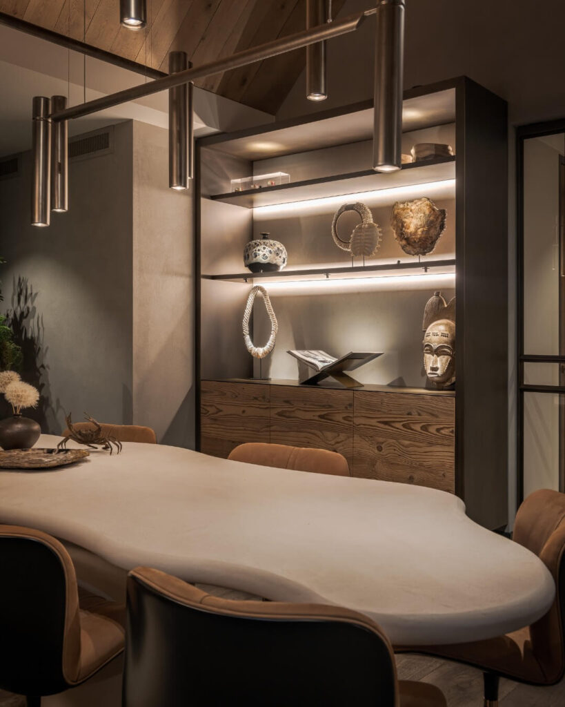16. Soft Scandinavian Style with Light-Filled Warmth