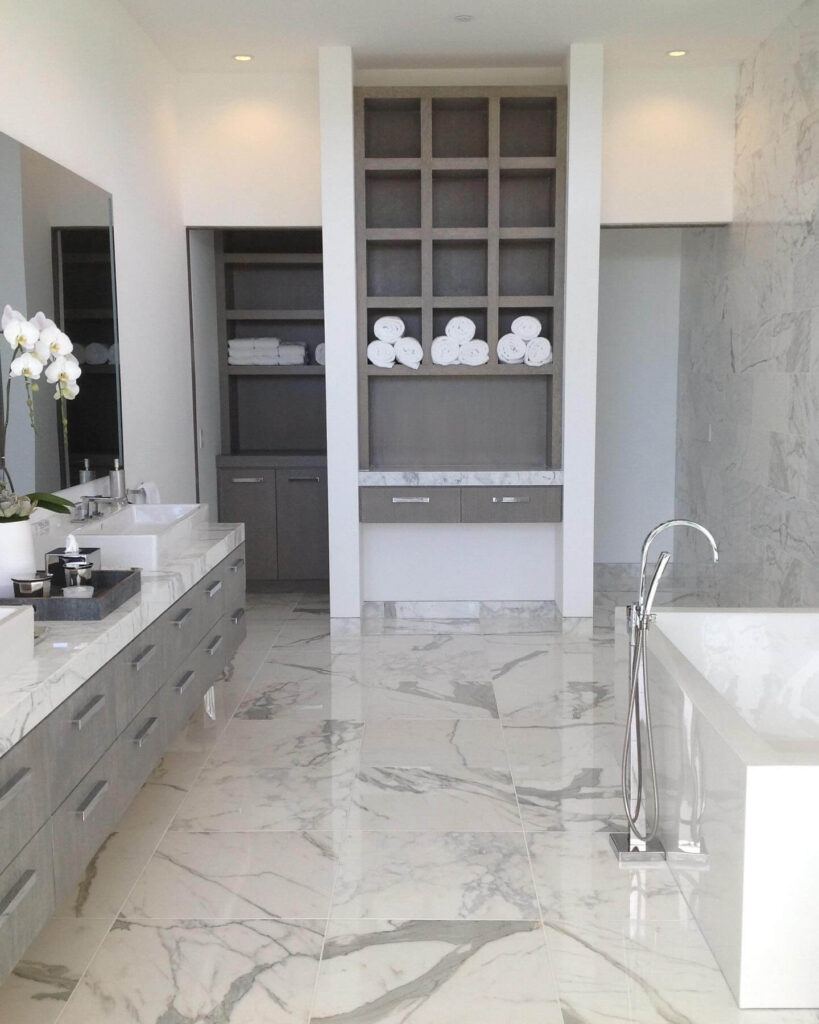 17. Gold and Marble: A Timeless Romance