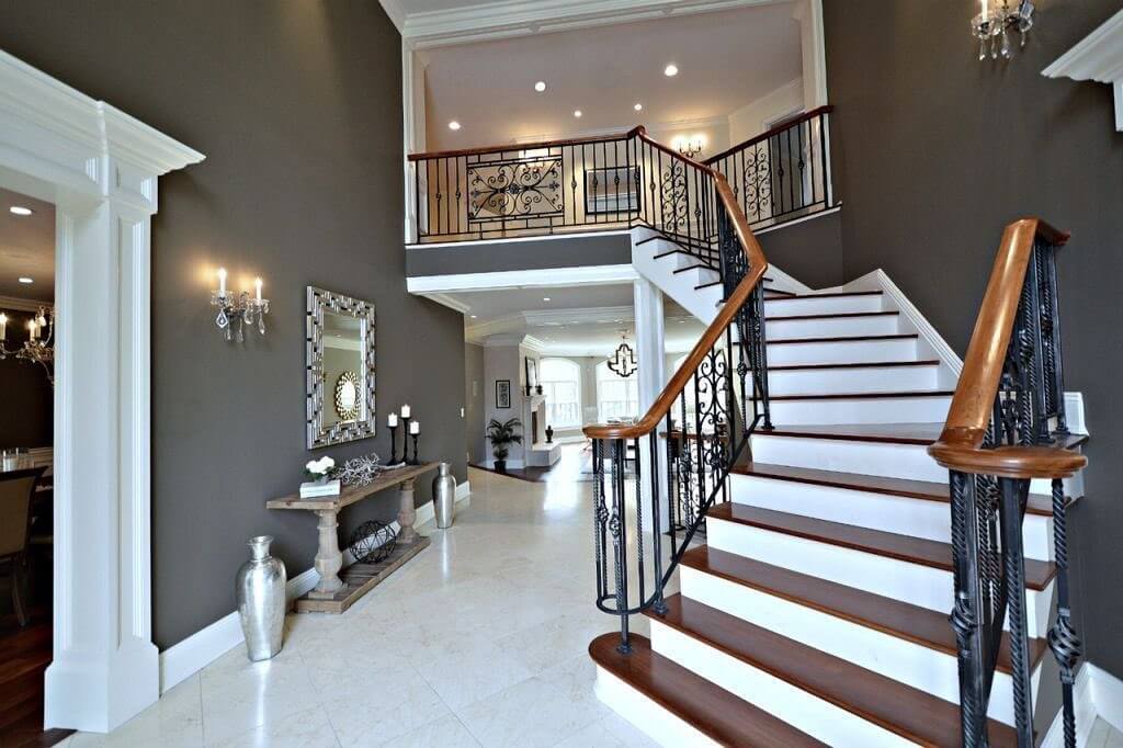 18. Chocolate Brown for Classic Grandeur