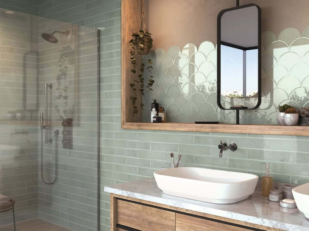 19. Geometric Statements with Moroccan Flair