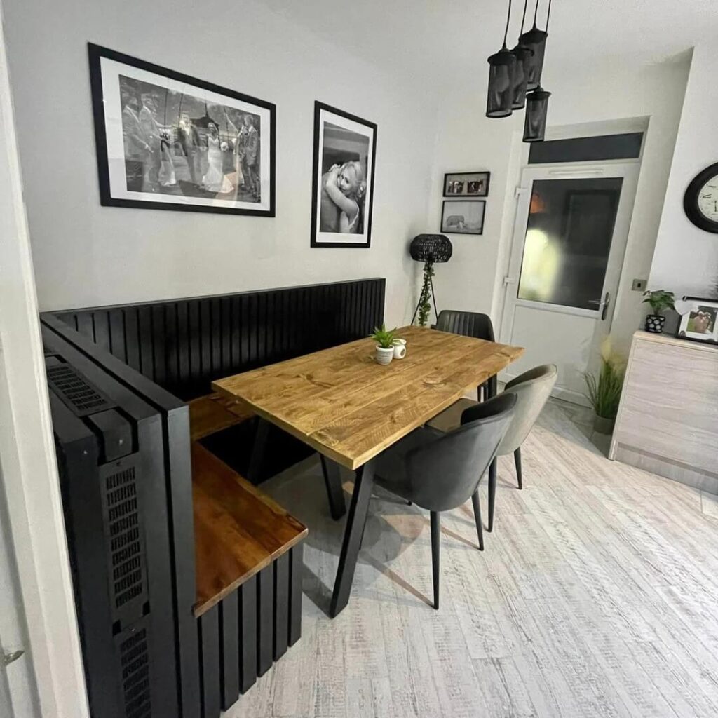 21. High-End Minimalism with Sculptural Impact