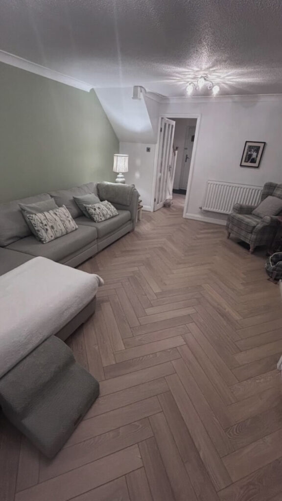 23. Living Room Lounge with Work-From-Home Potential