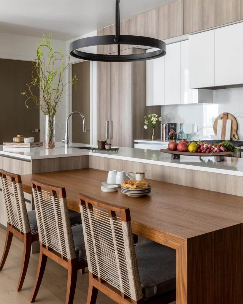 24. Seamless Integration with Modern Kitchens