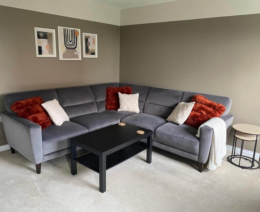 25. Mushroom Brown for Modern Neutral Drama