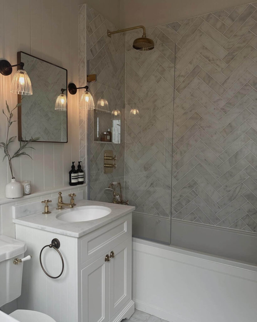 25. Classic Charm with Heritage Touches