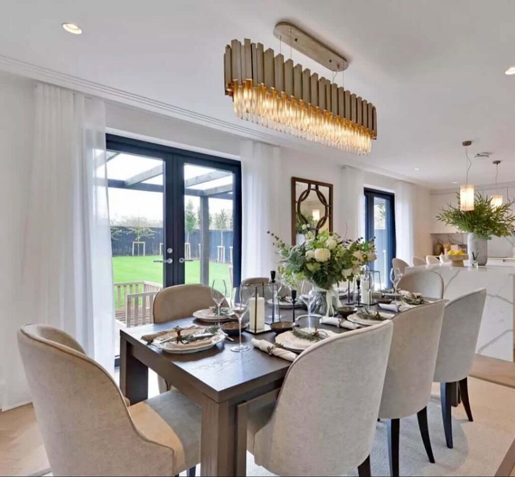 25. Neutral Upholstery for Understated Sophistication