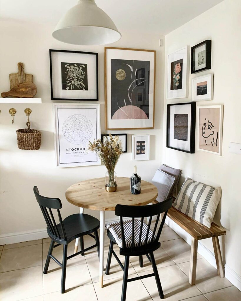 28. Add Playfulness with Pastels and Whimsical Decor