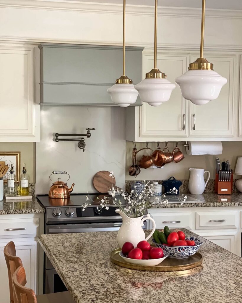 3. Open Shelving and Pantry-Style Organization