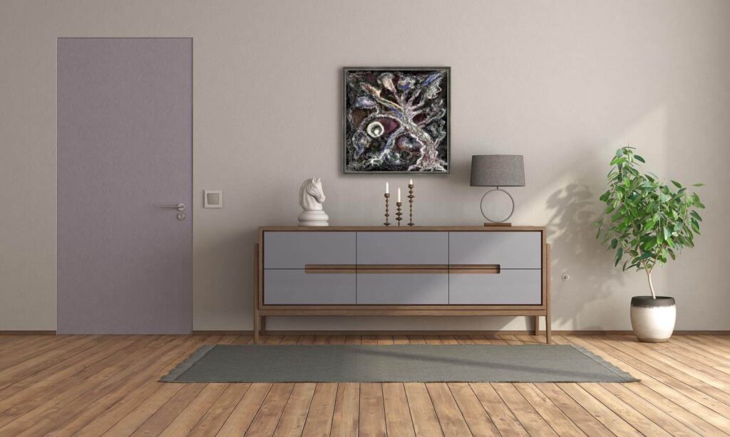 4. Abstract Art Pop for a Mid-Century Moment