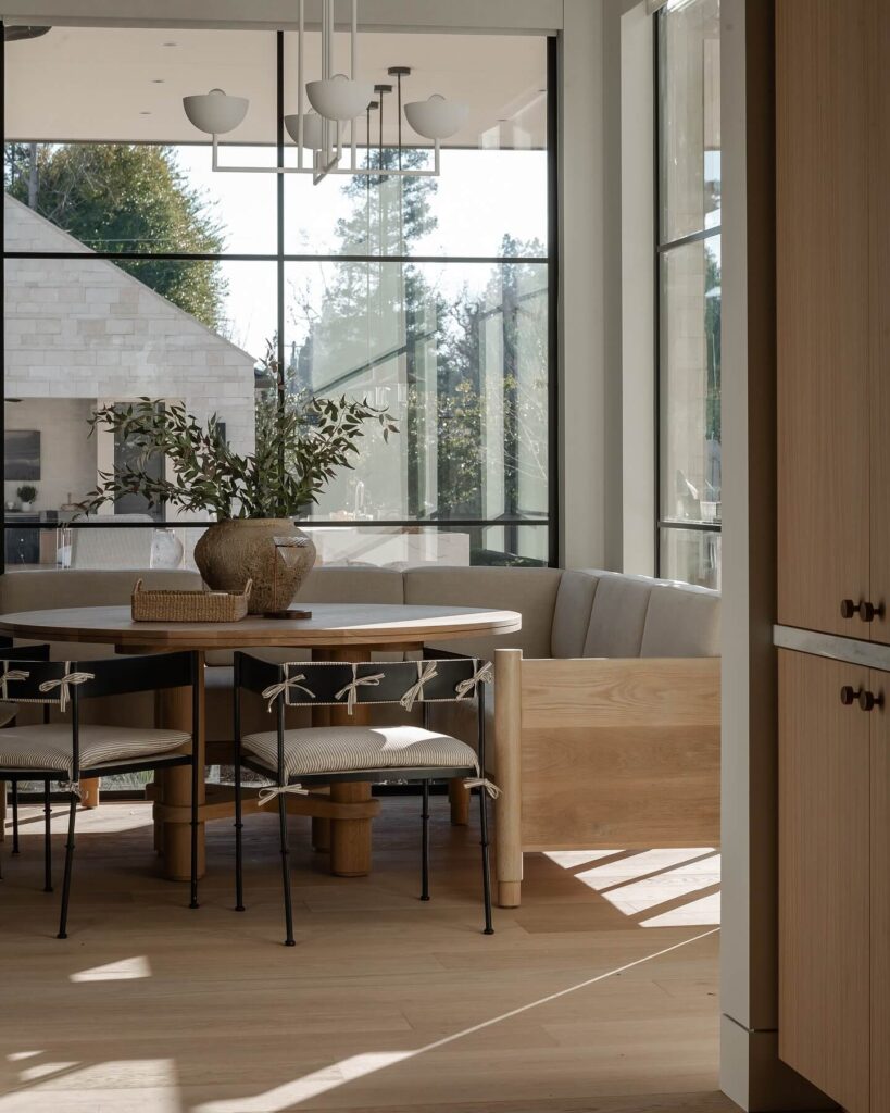 5. A Window-Wrapped Escape with Scandinavian Soul