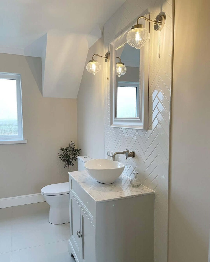 6. Vintage Charm with Modern Comfort
