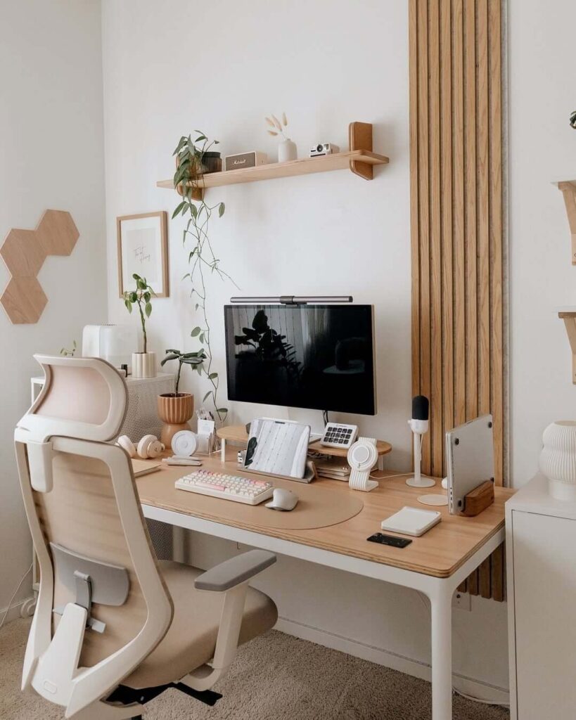 7. High-End Glam Meets Contemporary Design