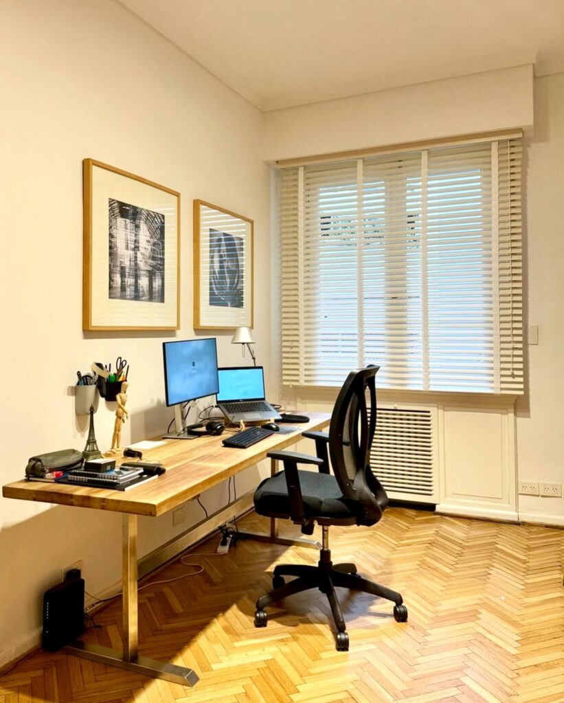 8. Light-Filled Scandinavian Simplicity