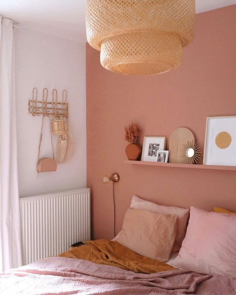 9. Blush Rose for Soft Sophistication
