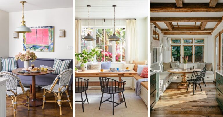 Breakfast Nook Ideas