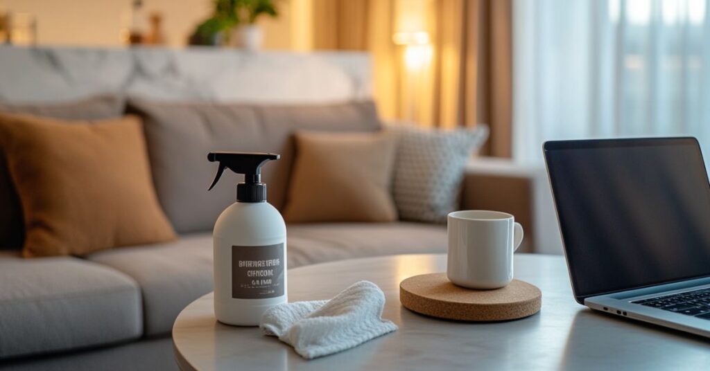 Cleaning Hacks for Working Professionals