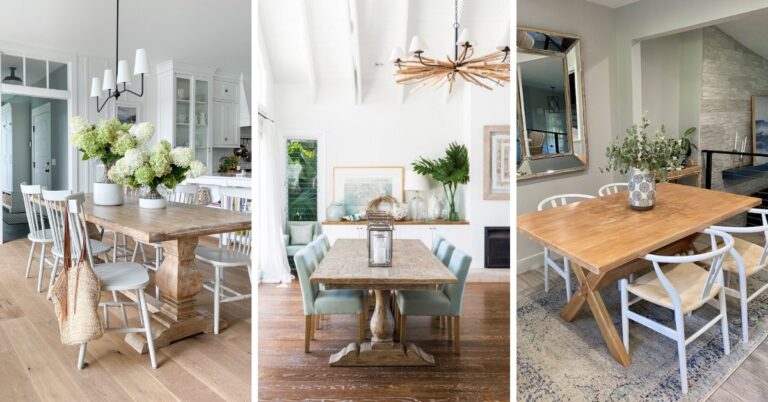 Coastal Dining Room