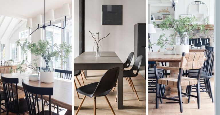 Dining Table Chairs