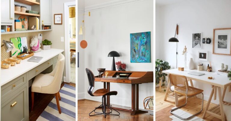 Home Office Decor Ideas