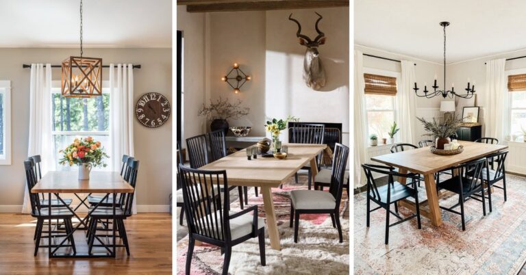 Small Dining Room Ideas