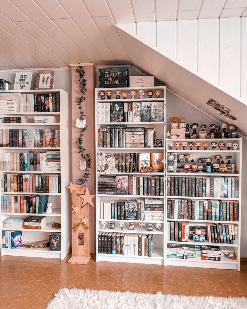 1. Statement Arch Shelf That Doubles as Wall Art