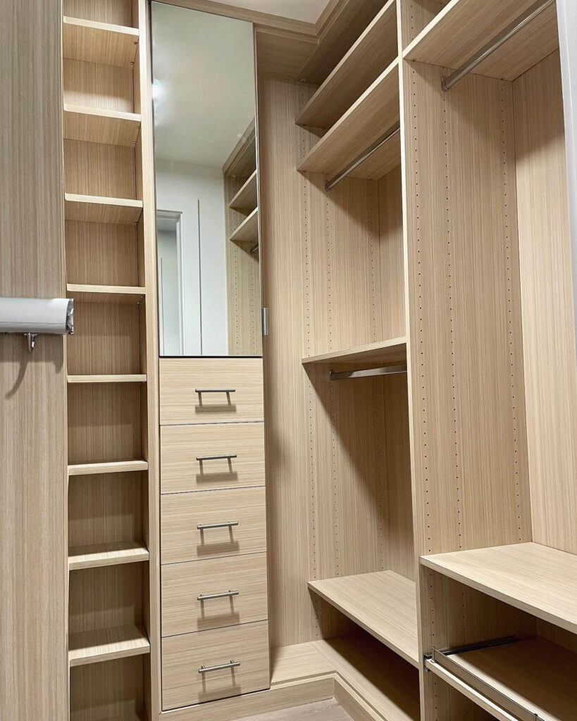 10. Ergonomic Solutions with Pull-Down Rods