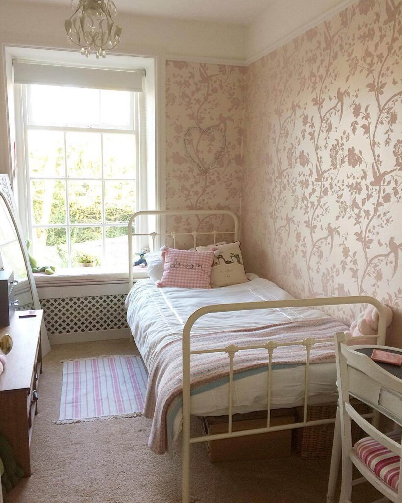 10. Hide Clutter Under the Bed for a Cleaner Look