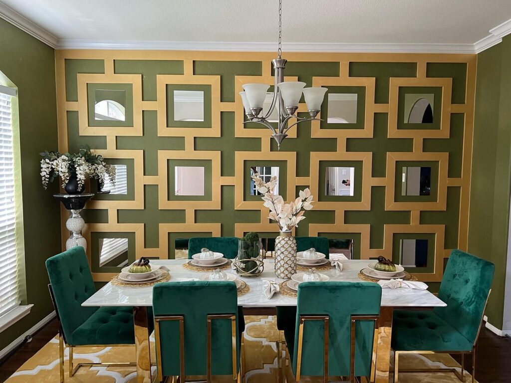 10. Abstract Art and Sculptural Decor for Modern Vibes