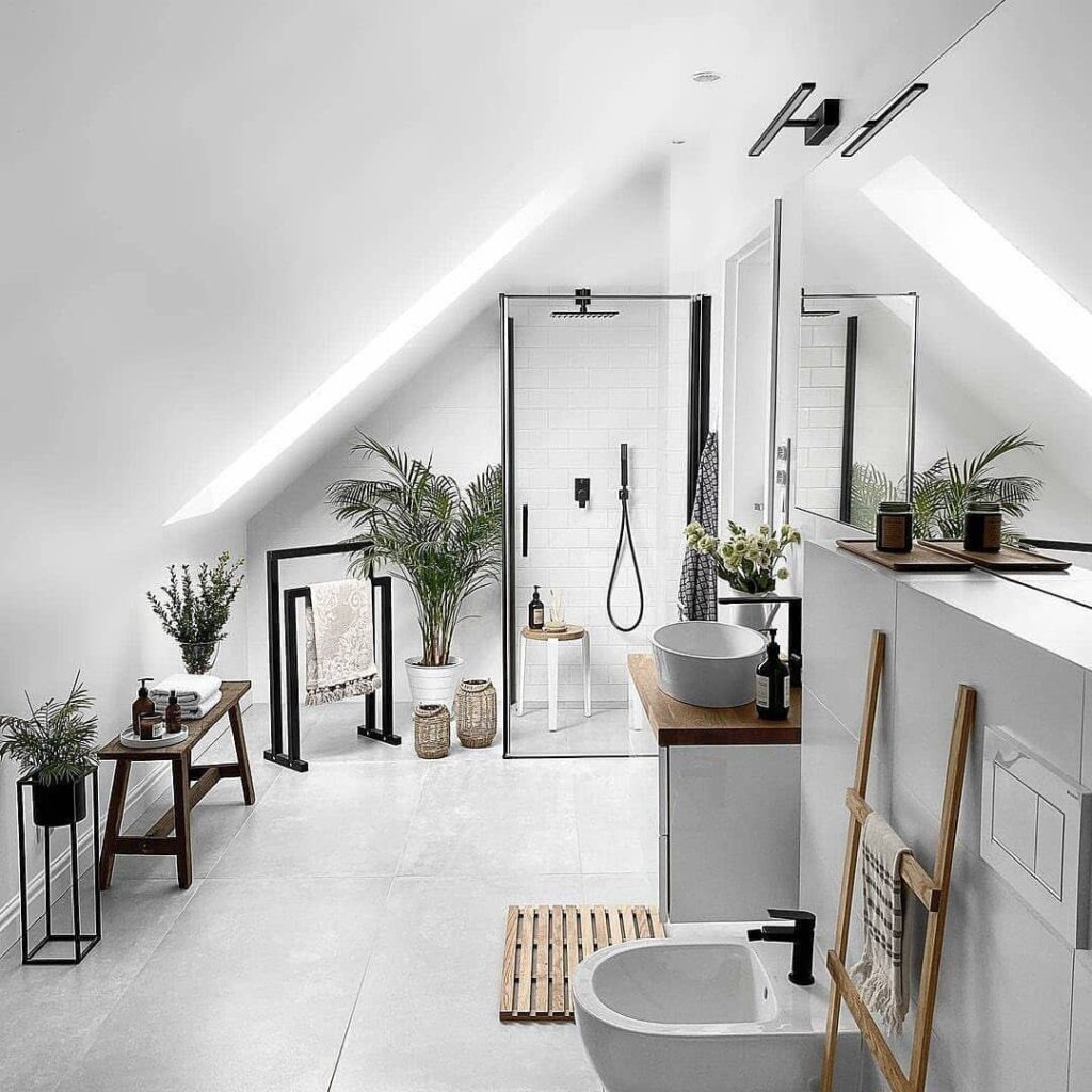 13. Turn Corners into Storage Gold with Tiered Shelves