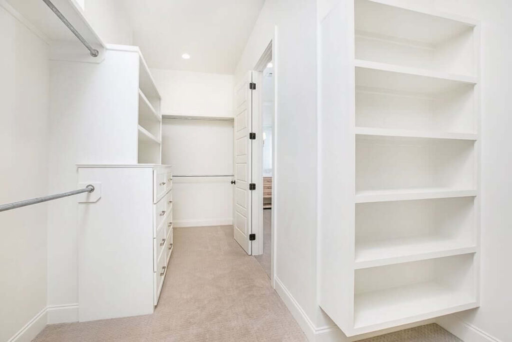 13. Mix Open and Closed Storage for Everyday Versatility