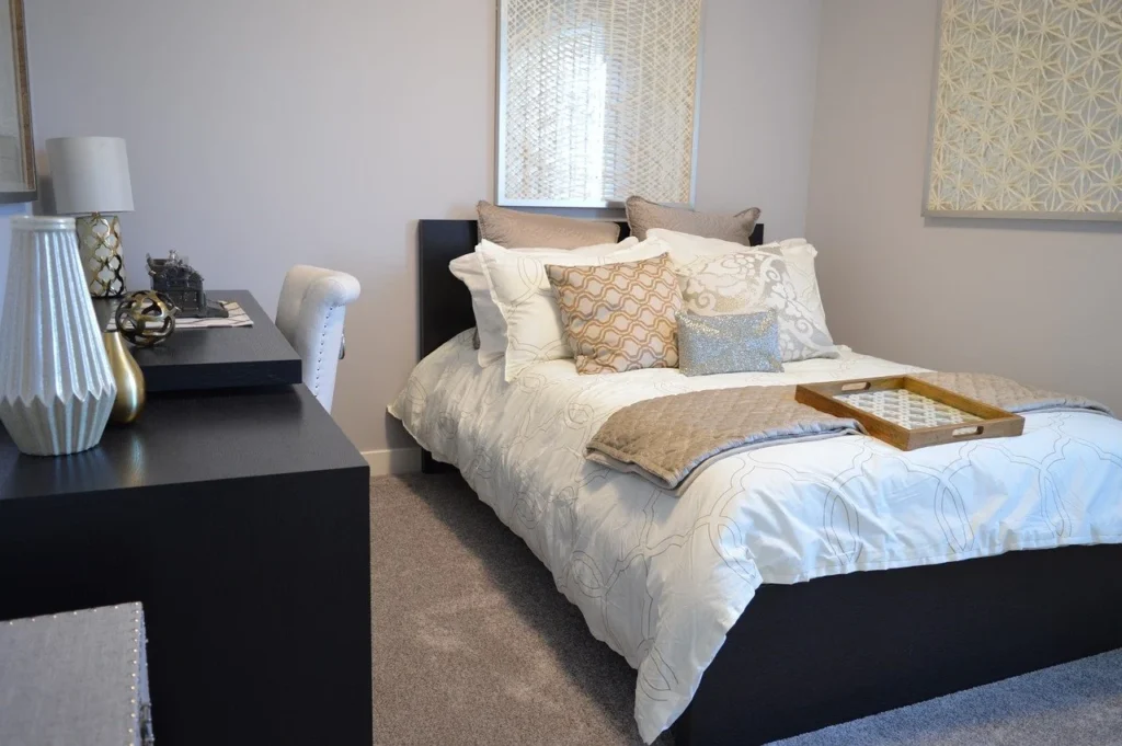 14. Embrace a Soft, Neutral Palette for a Spacious Feel
