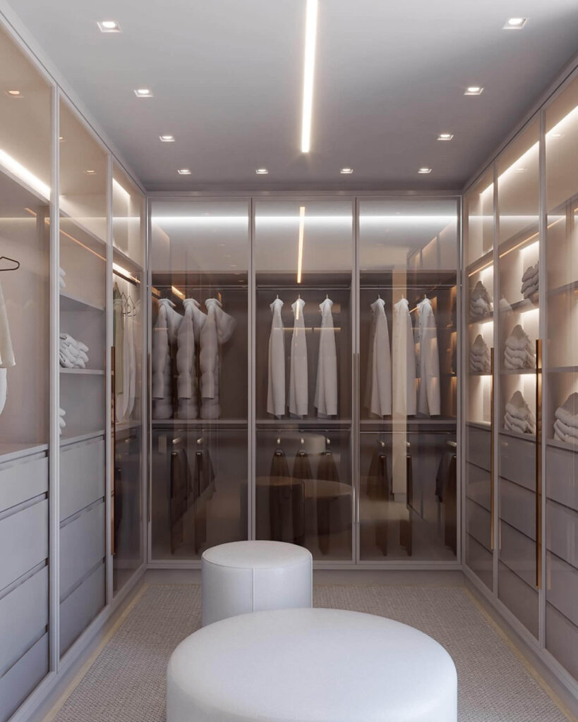 15. Optimize Narrow Spaces with a Galley-Style Layout