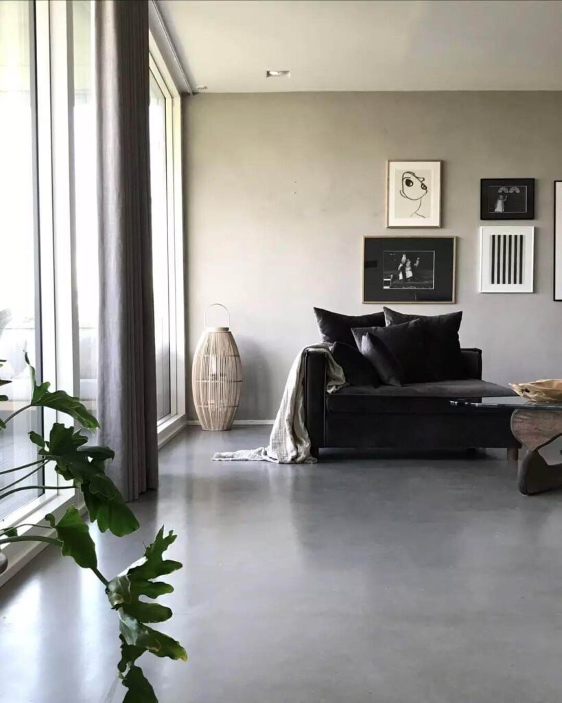 18. Dusty Olive as a Modern Neutral