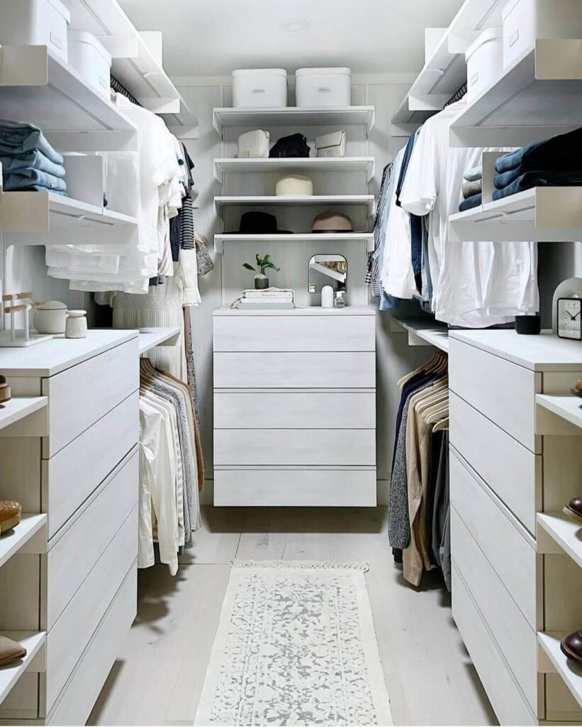 18. Create a Visual Impact with Lighting and Mirrors