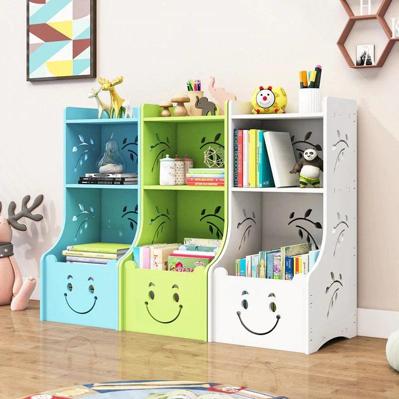 19. Asymmetrical Wall Shelves for Dynamic Design