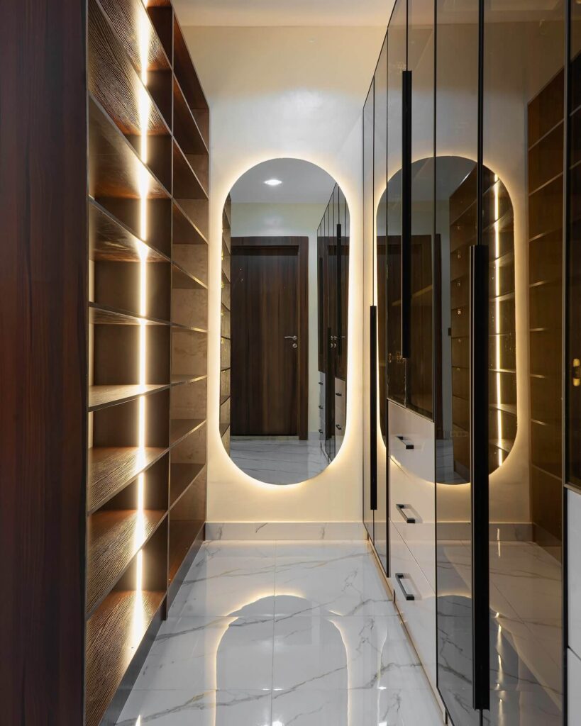 19. Optimize Every Inch with a Crisp, Compact Layout