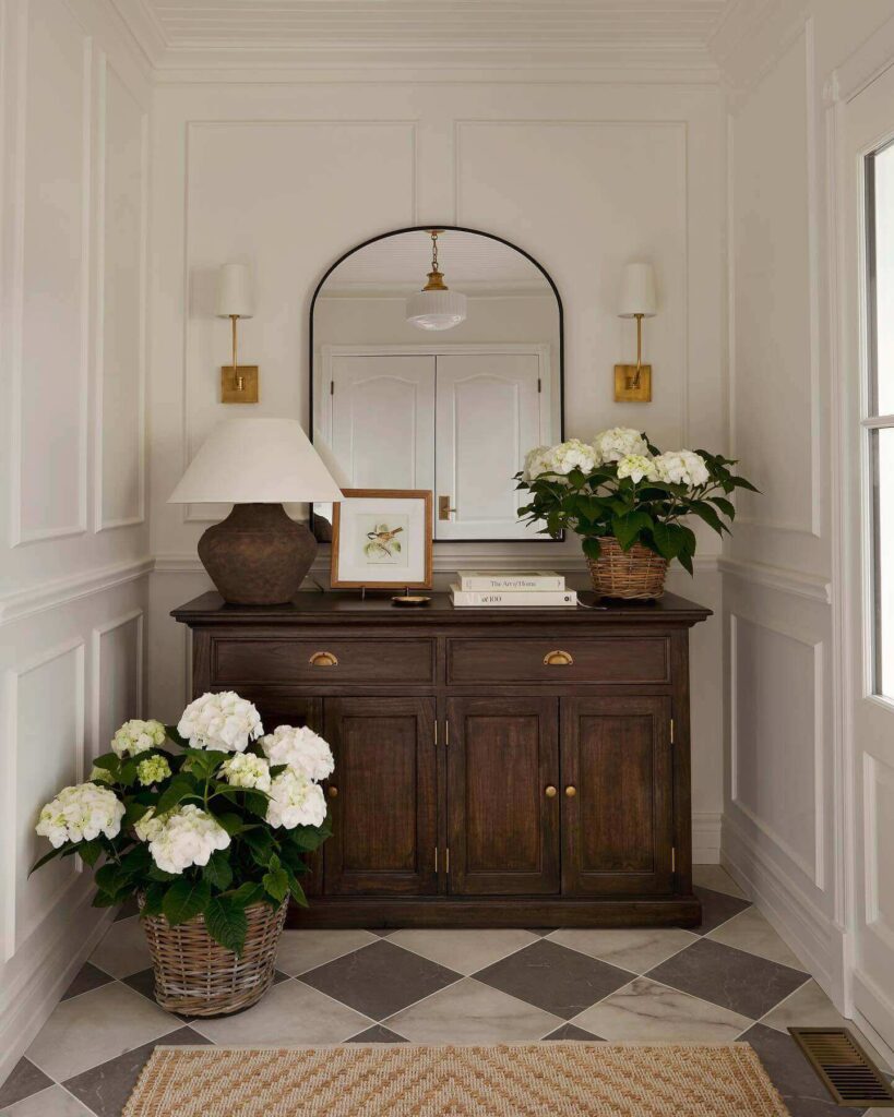 2. Make Use of Awkward Angles with Custom Built-ins
