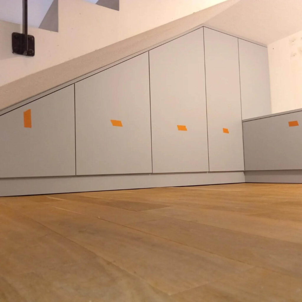 2. Flush-Fit Panels for a Clean, Hidden Look