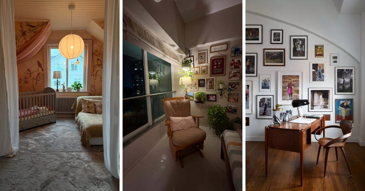 Photo Wall Ideas